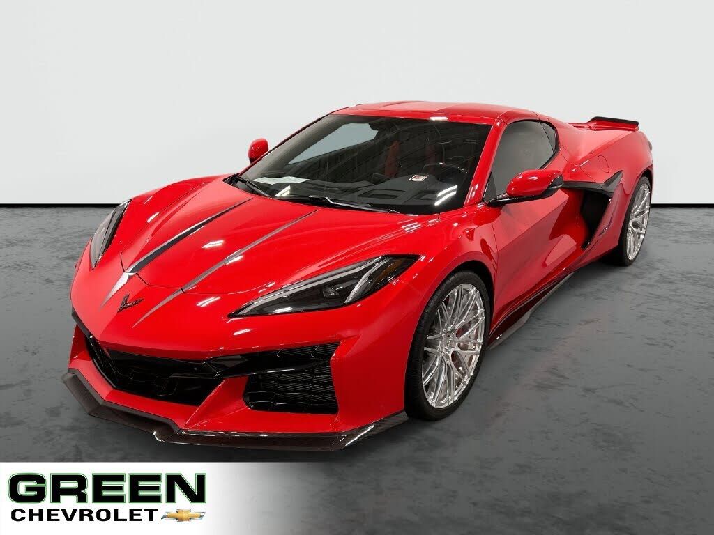 2023 CHEVROLET Corvette