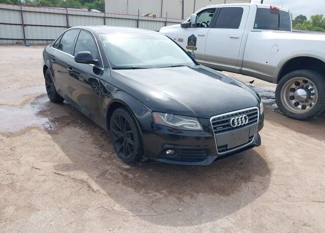2009 AUDI A4