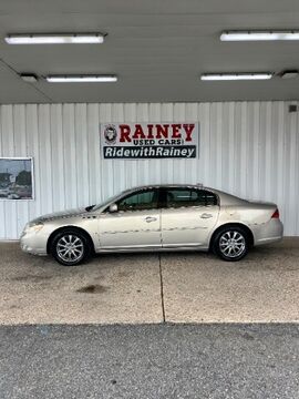 2009 BUICK Lucerne
