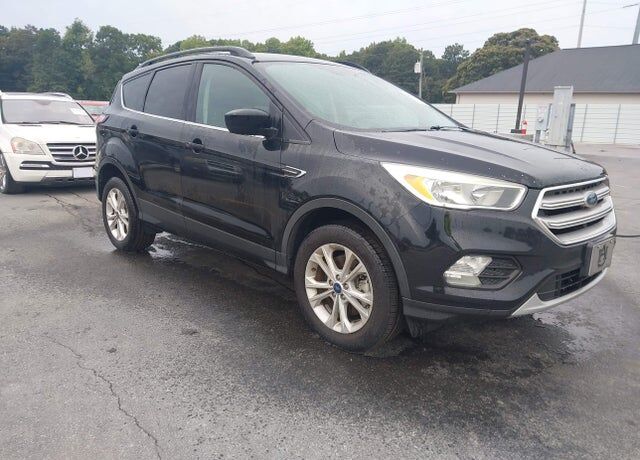 2018 FORD Escape