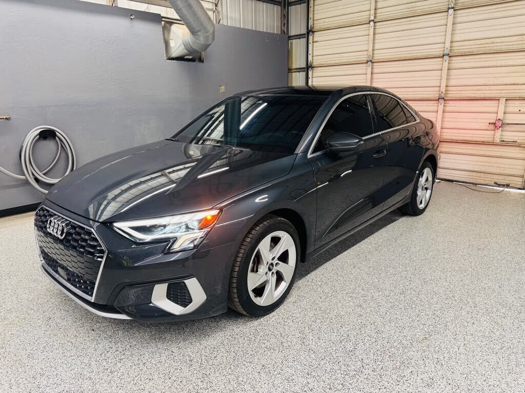2024 AUDI A3