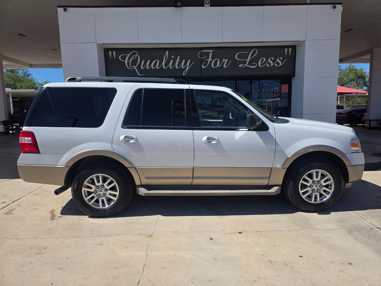 2014 FORD Expedition