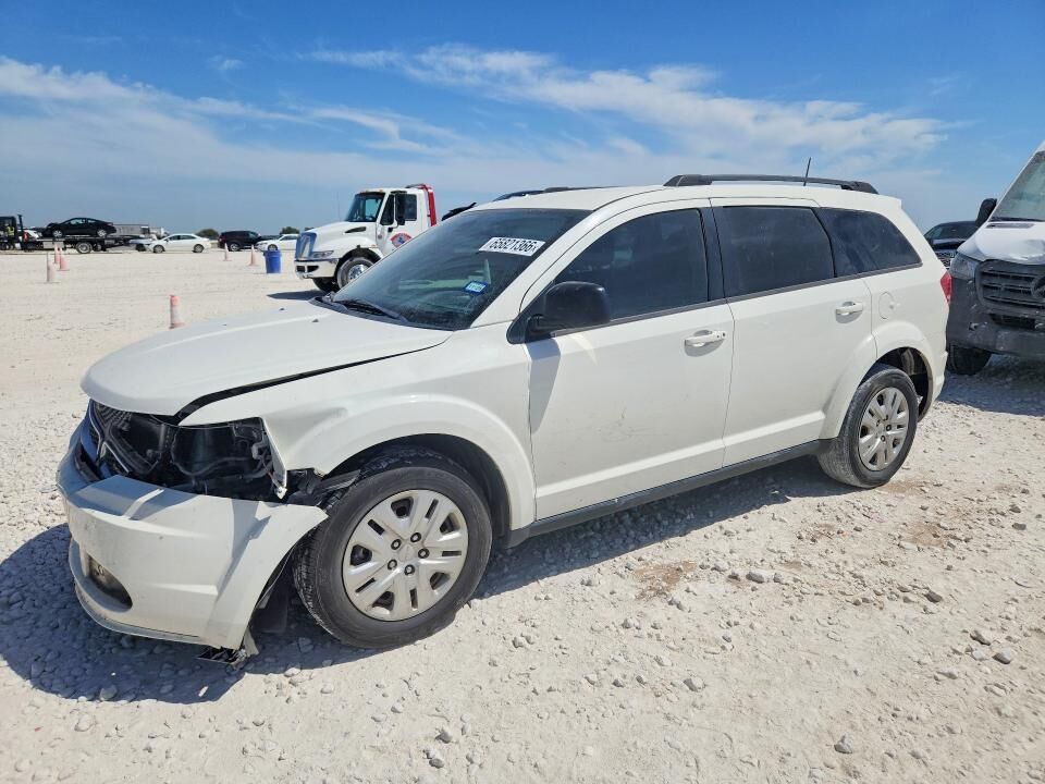 2020 DODGE Journey