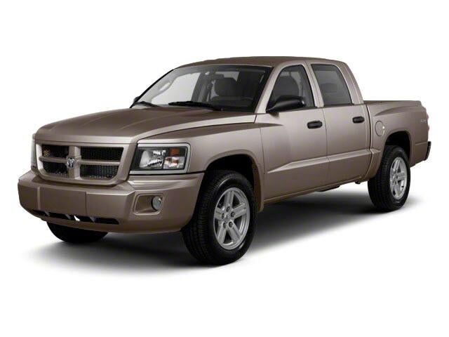 2010 DODGE Dakota