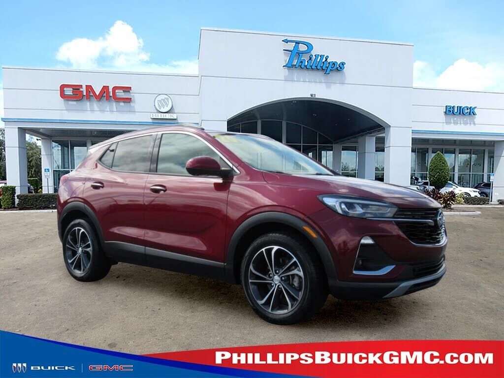 2020 BUICK Encore GX
