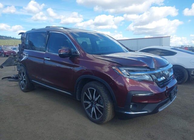2021 HONDA Pilot