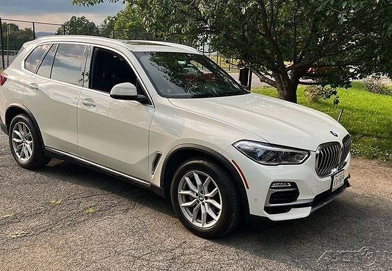 2021 BMW X5
