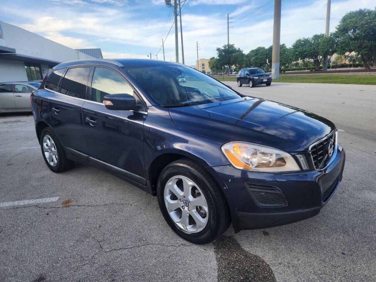 2013 VOLVO XC60