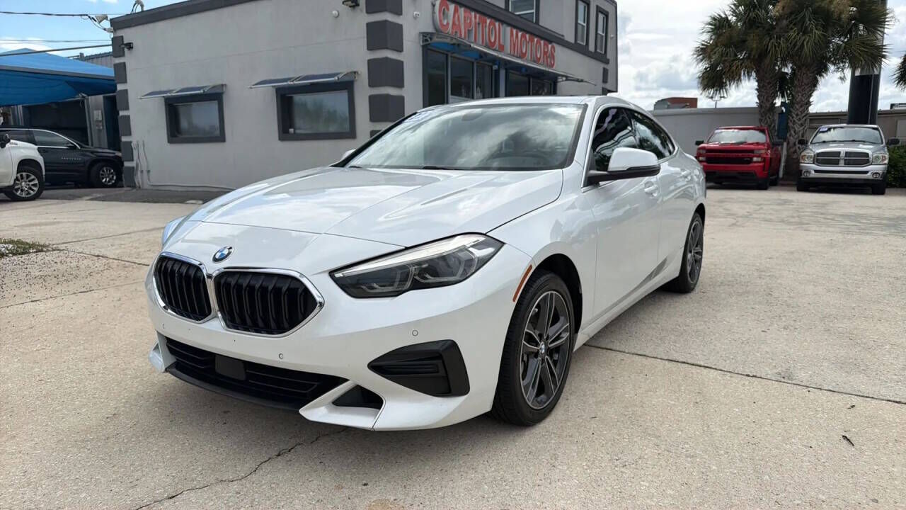 2022 BMW 2 Series