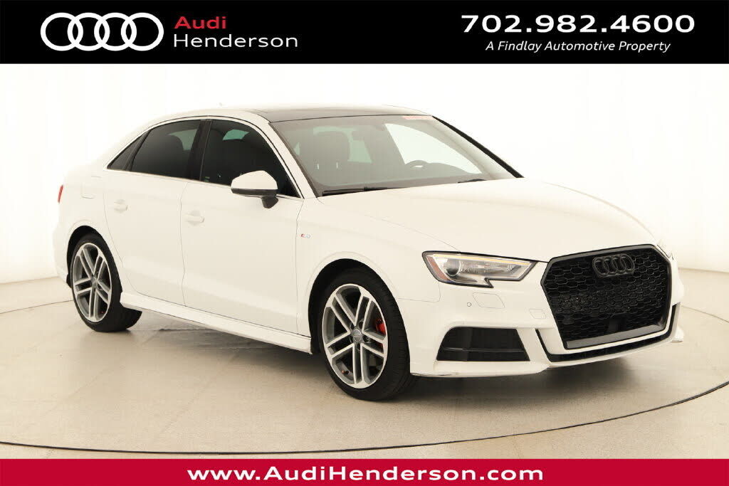 2018 AUDI A3