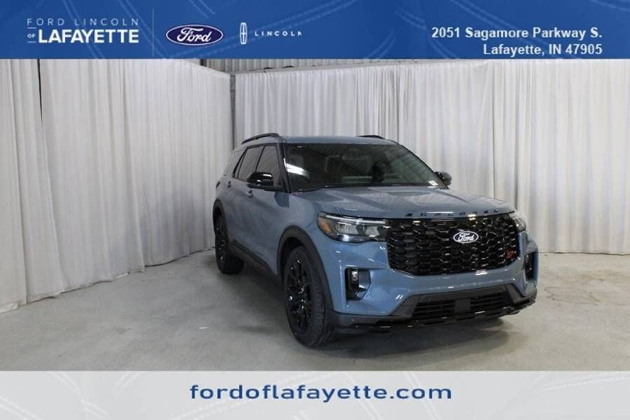 2027 FORD Explorer