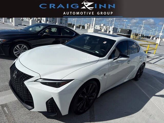 2024 LEXUS IS