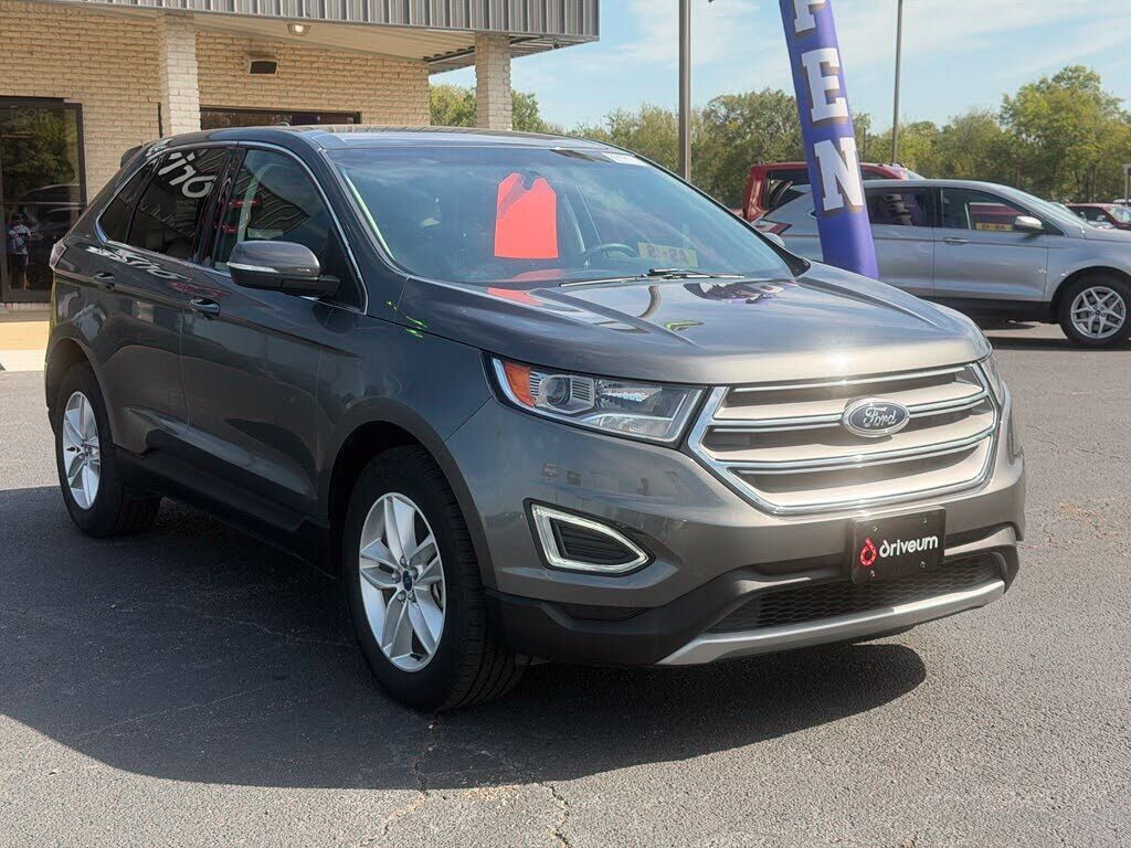 2016 FORD Edge