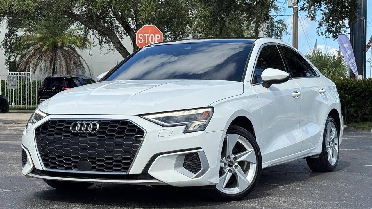2023 AUDI A3