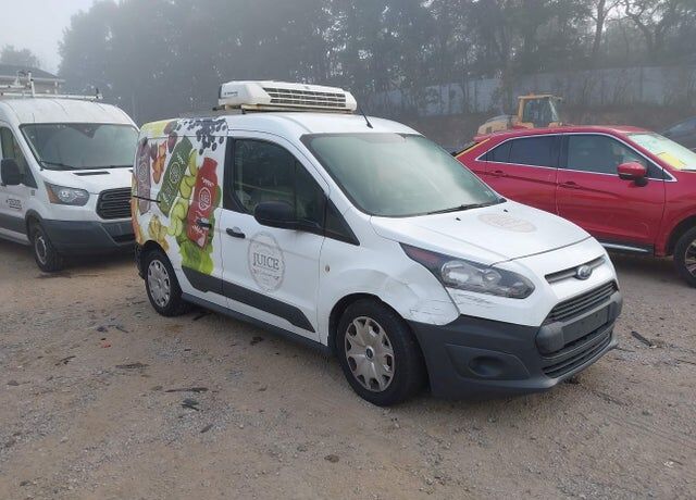 2017 FORD Transit