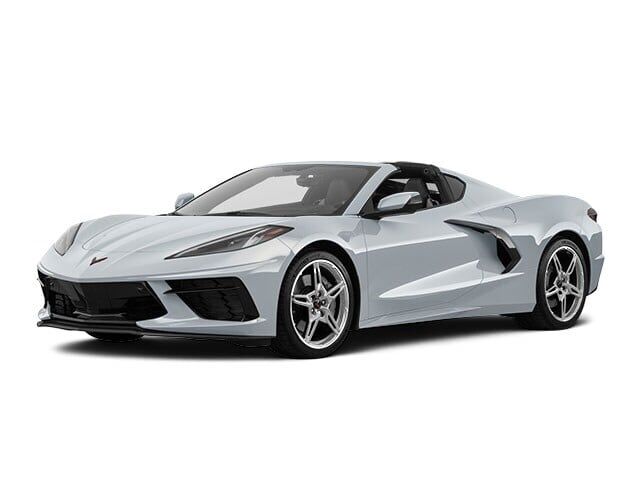 2023 CHEVROLET Corvette