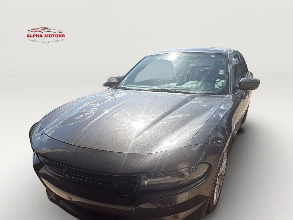 2020 DODGE Charger