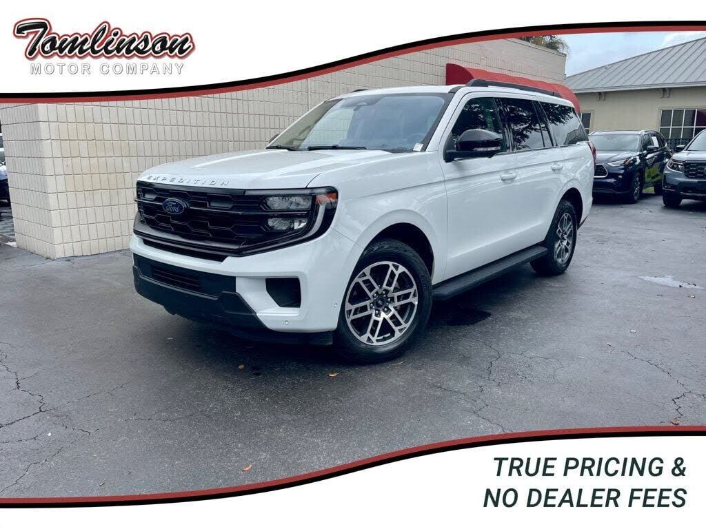 2025 FORD Expedition
