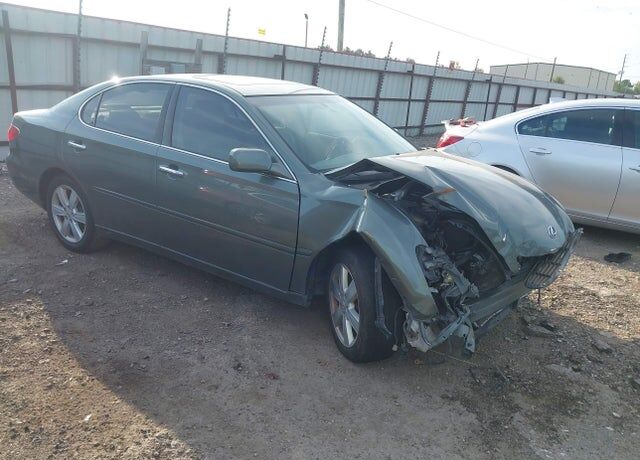 2006 LEXUS ES