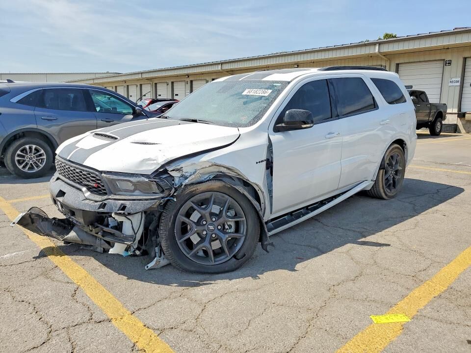 2026 DODGE Durango