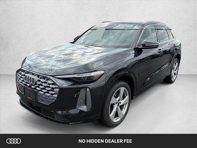 2025 AUDI Q5