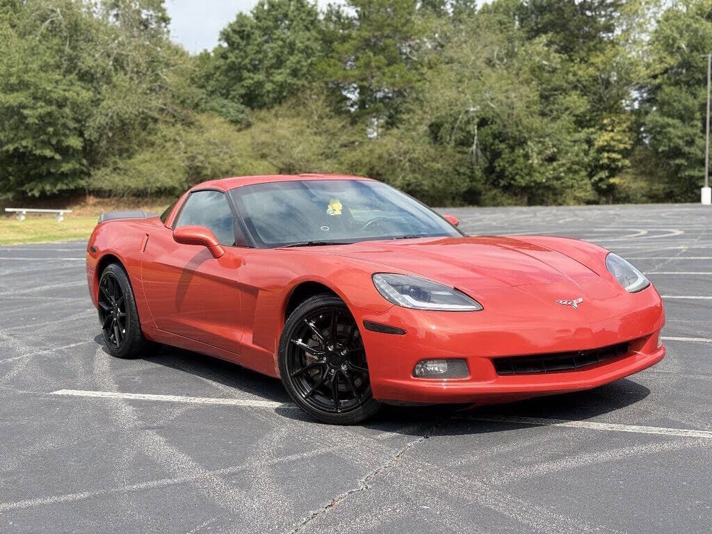 2012 CHEVROLET Corvette