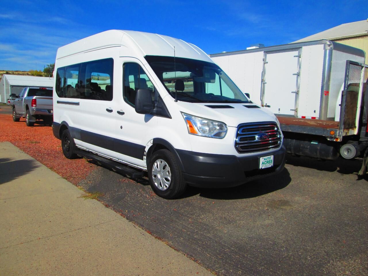 2016 FORD Transit