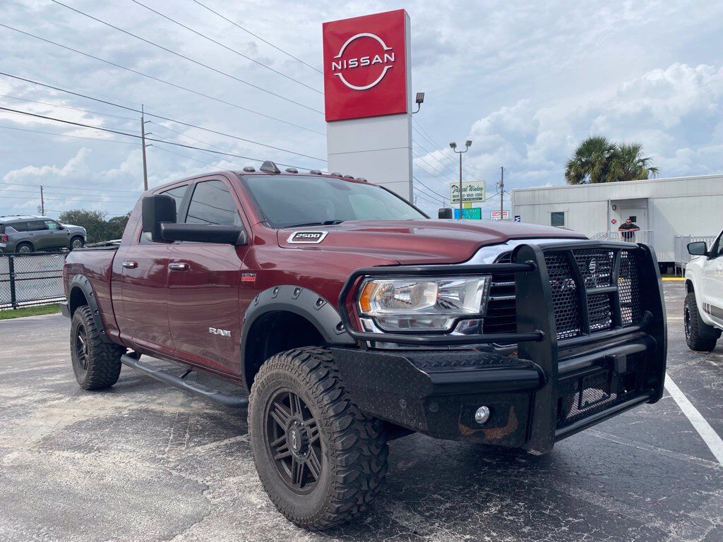 2019 RAM 2500