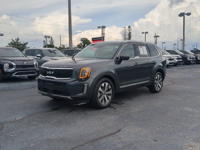 2022 KIA Telluride