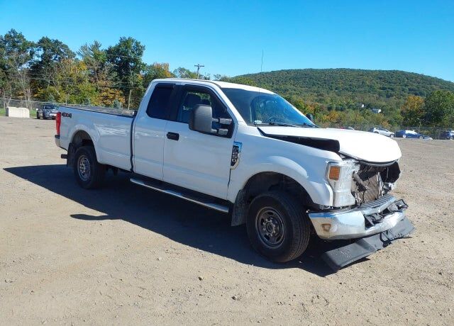 2021 FORD F-Super Duty