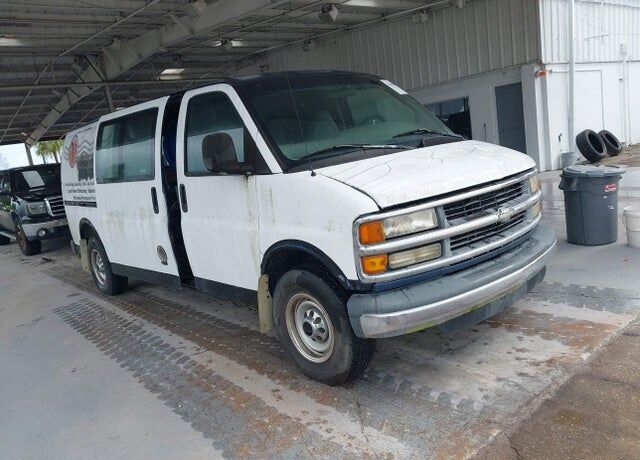 1998 CHEVROLET Express