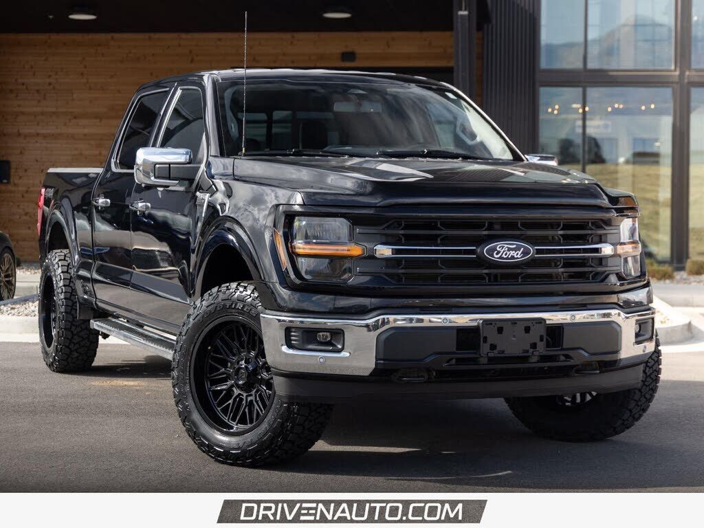 2024 FORD F-150