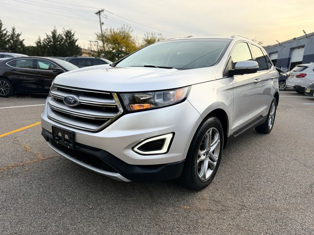 2015 FORD Edge