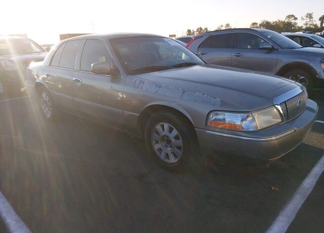 2004 MERCURY Grand Marquis