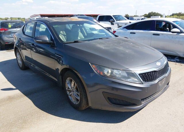 2011 KIA Optima