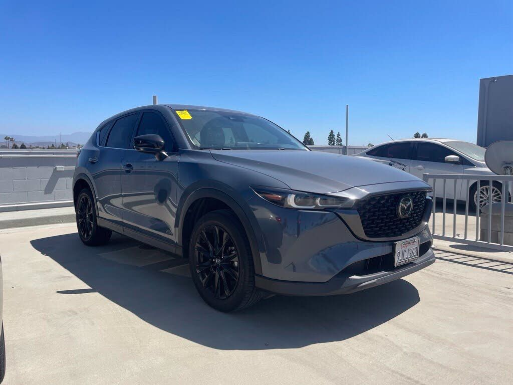 2024 MAZDA CX-5