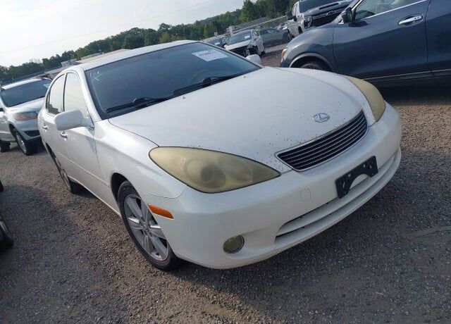 2006 LEXUS ES