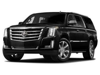 2015 CADILLAC Escalade