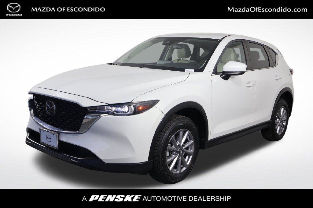 2023 MAZDA CX-5