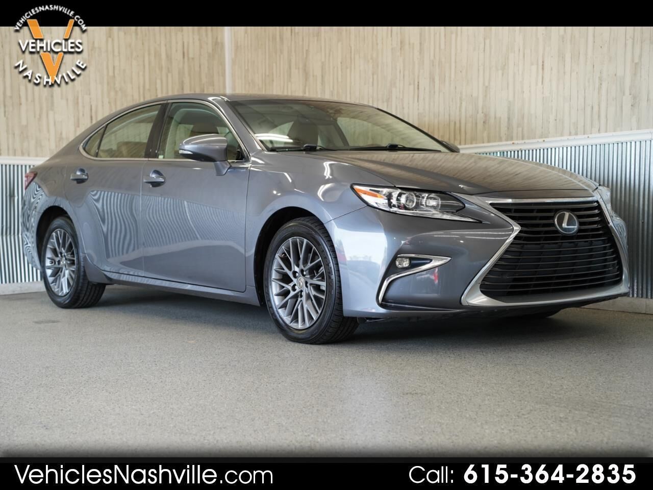 2018 LEXUS ES