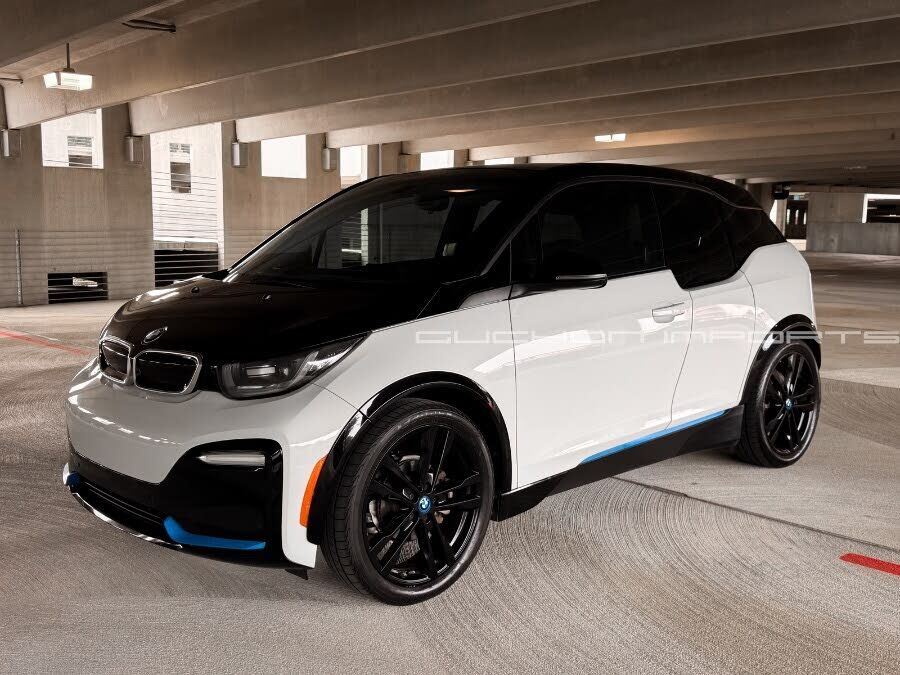 2020 BMW i3