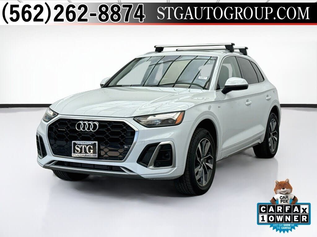 2023 AUDI Q5