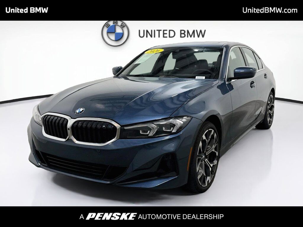 2026 BMW 3 Series