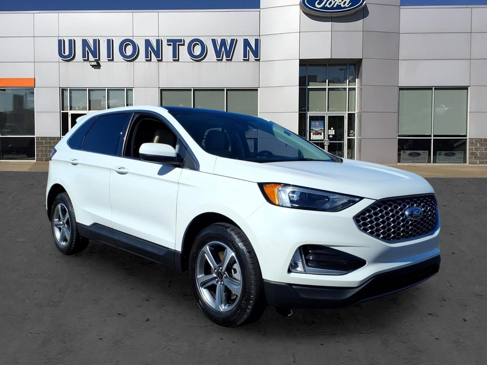 2024 FORD Edge
