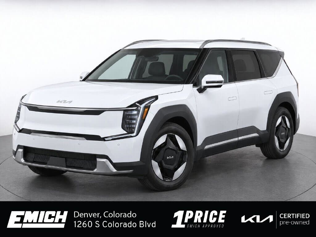 2024 KIA EV9