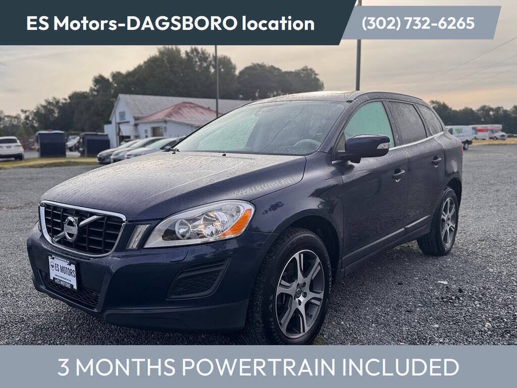 2012 VOLVO XC60