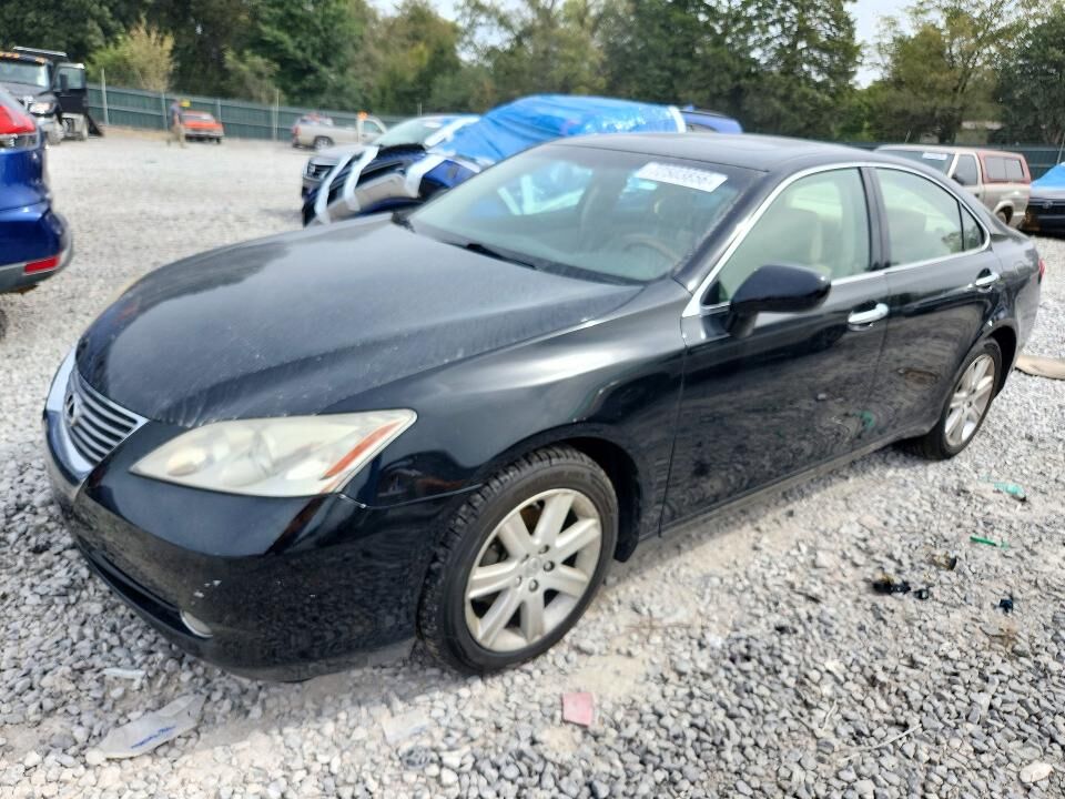 2009 LEXUS ES
