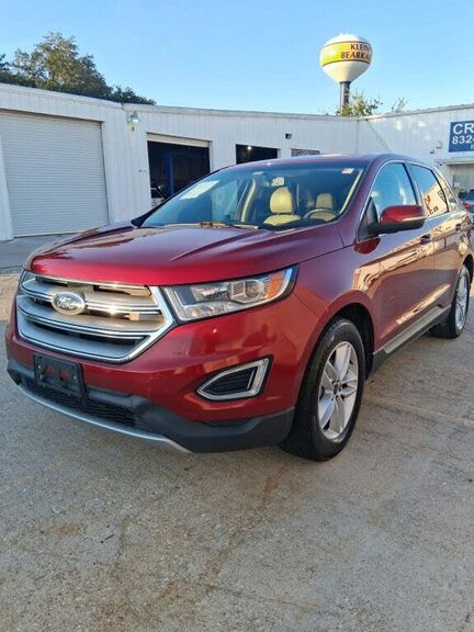 2015 FORD Edge