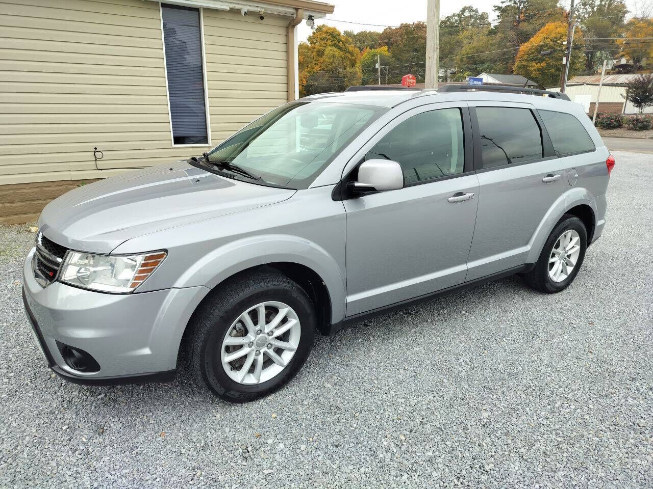 2015 DODGE Journey
