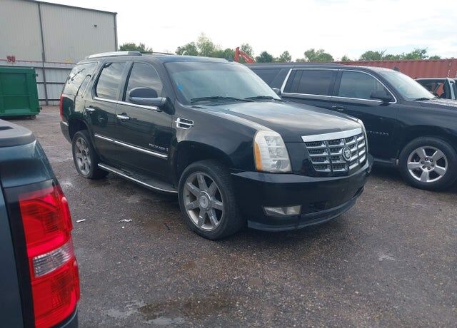 2008 CADILLAC Escalade